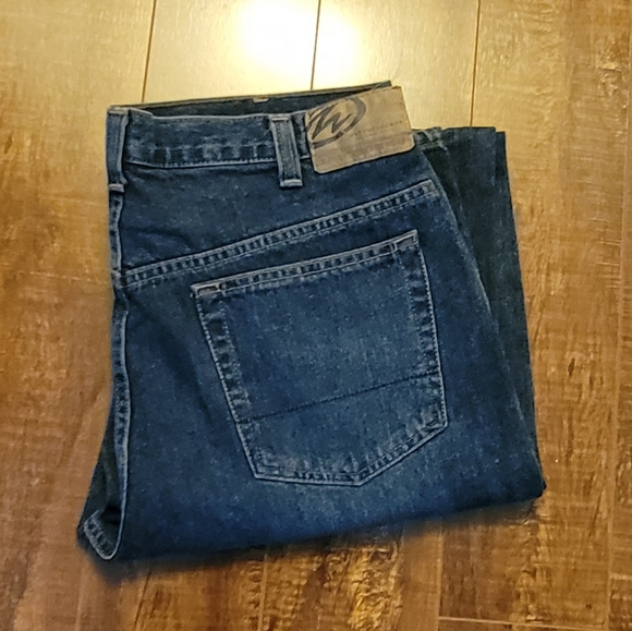 Mens Warehouse One  Jeans New Never worn  W 34 L34 - Picture 1 of 8
